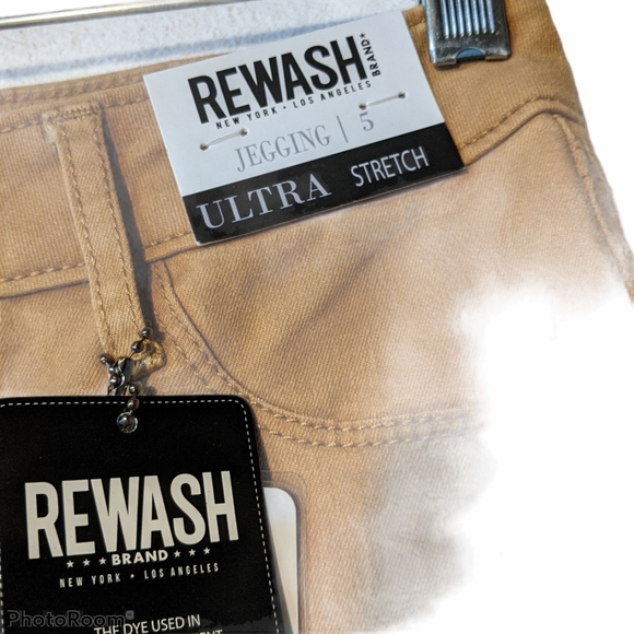 rewash brand Joey jegging size 5 * 27 - Picture 5 of 8